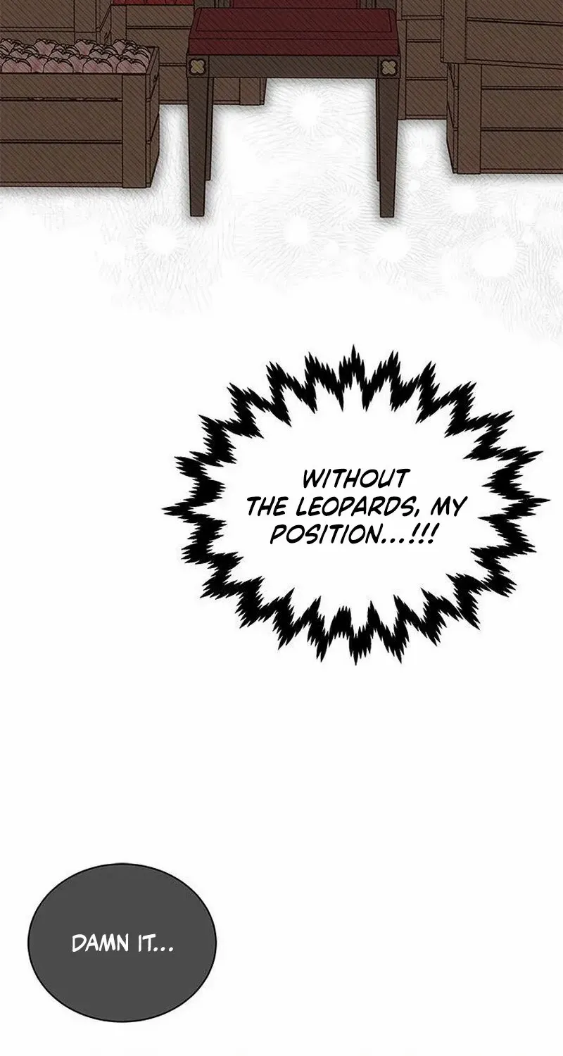 I’m a Cat, but I Was Adopted by a Wolf Family? Chapter 61 page 34 - 