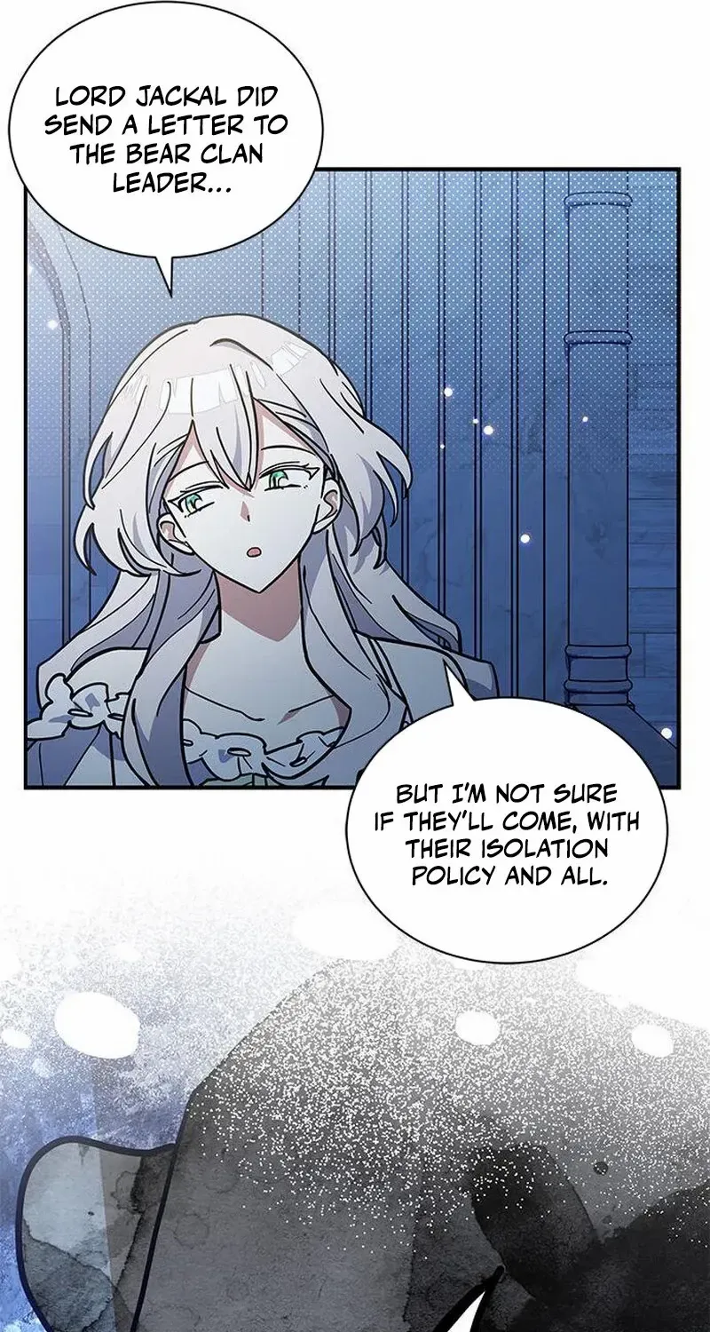 I’m a Cat, but I Was Adopted by a Wolf Family? Chapter 61 page 50 - 