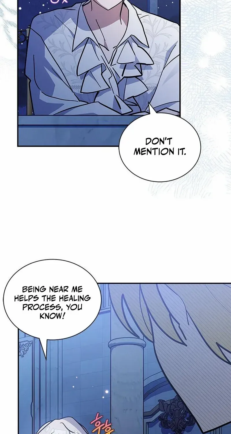 I’m a Cat, but I Was Adopted by a Wolf Family? Chapter 61 page 58 - 