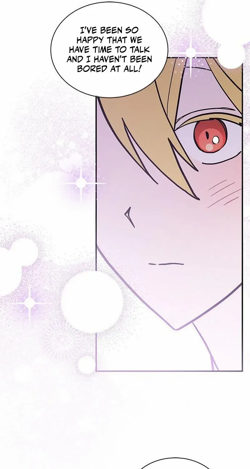 I’m a Cat, but I Was Adopted by a Wolf Family? Chapter 61 page 60 - 