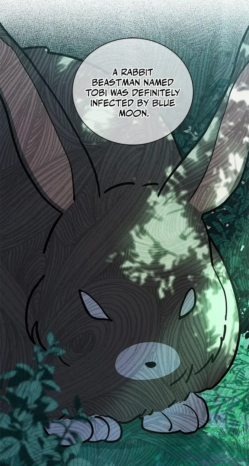 I’m a Cat, but I Was Adopted by a Wolf Family? Chapter 61 page 62 - 