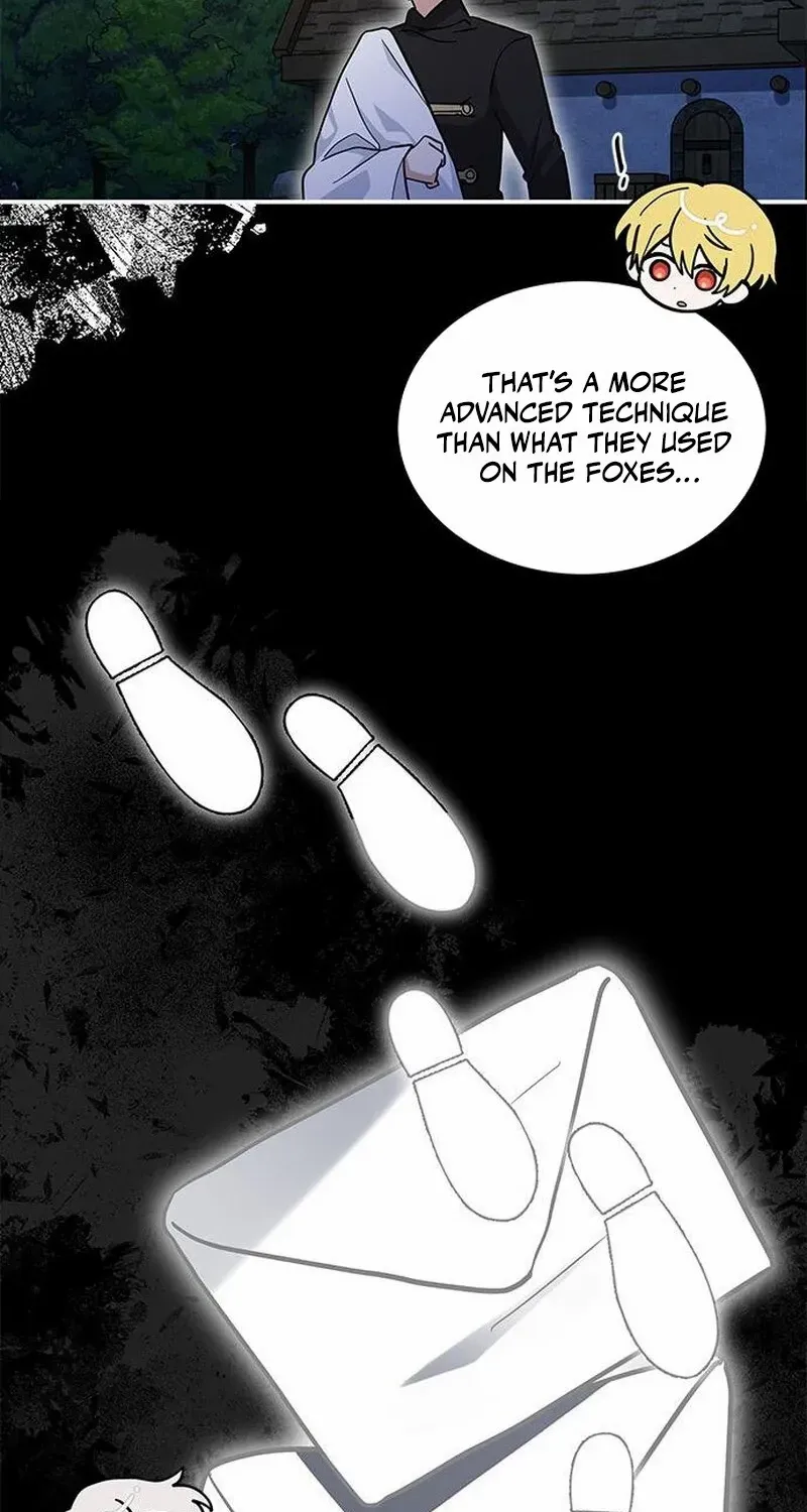 I’m a Cat, but I Was Adopted by a Wolf Family? Chapter 61 page 64 - 