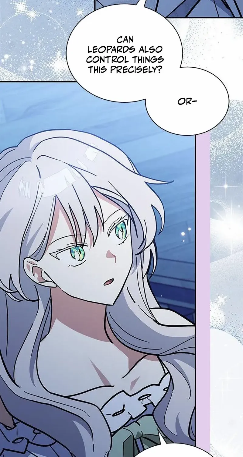 I’m a Cat, but I Was Adopted by a Wolf Family? Chapter 61 page 67 - 