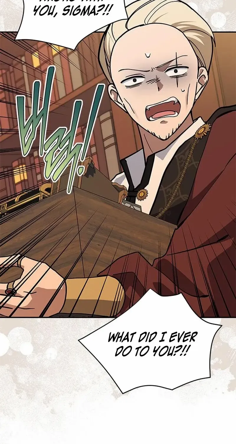 I’m a Cat, but I Was Adopted by a Wolf Family? Chapter 61 page 8 - 