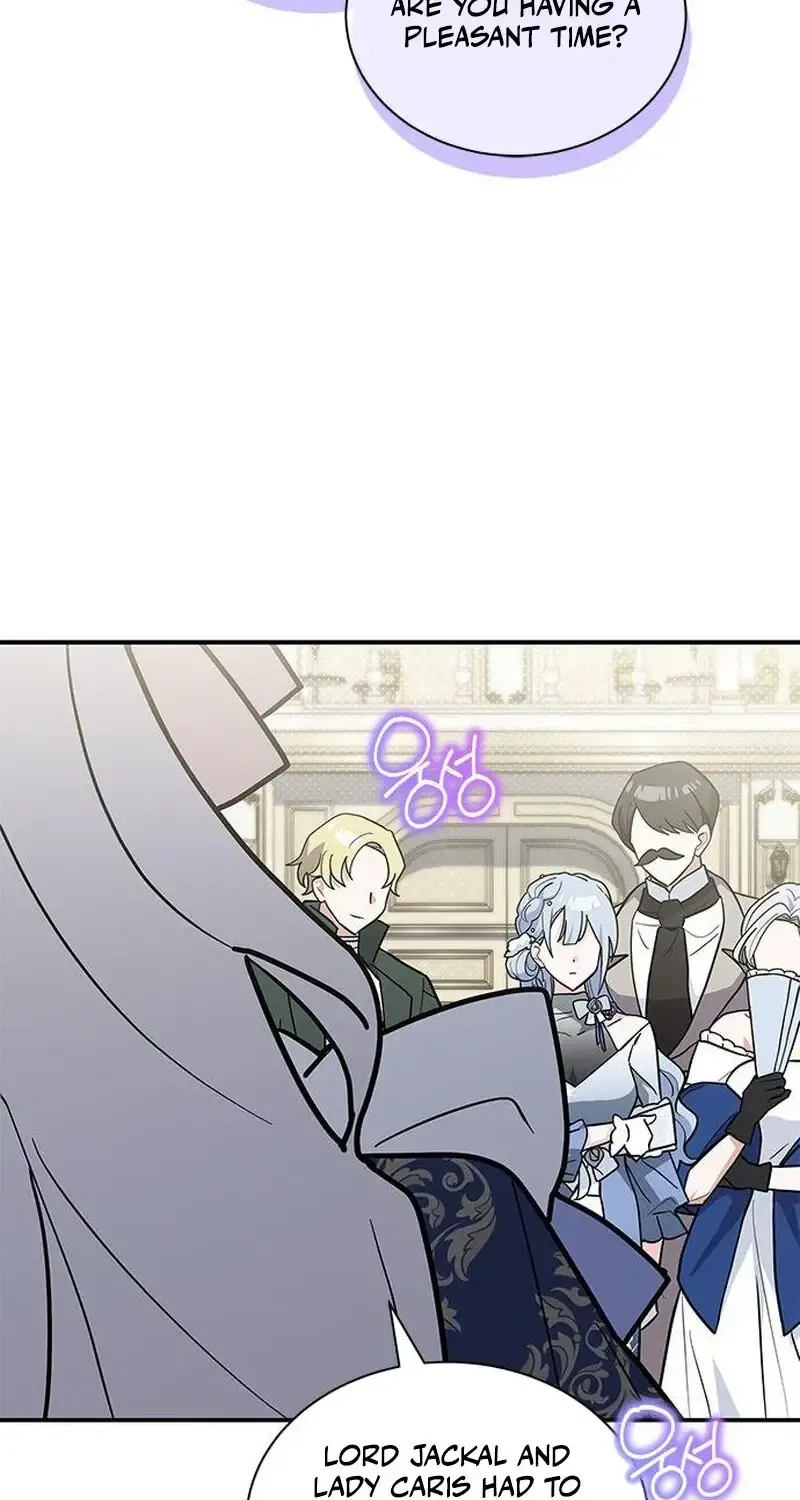 I’m a Cat, but I Was Adopted by a Wolf Family? Chapter 62 page 17 - 