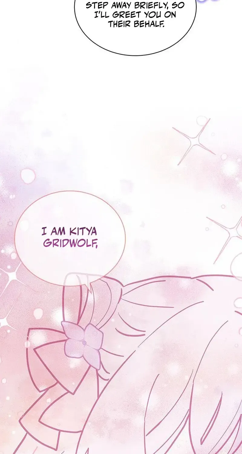 I’m a Cat, but I Was Adopted by a Wolf Family? Chapter 62 page 18 - 
