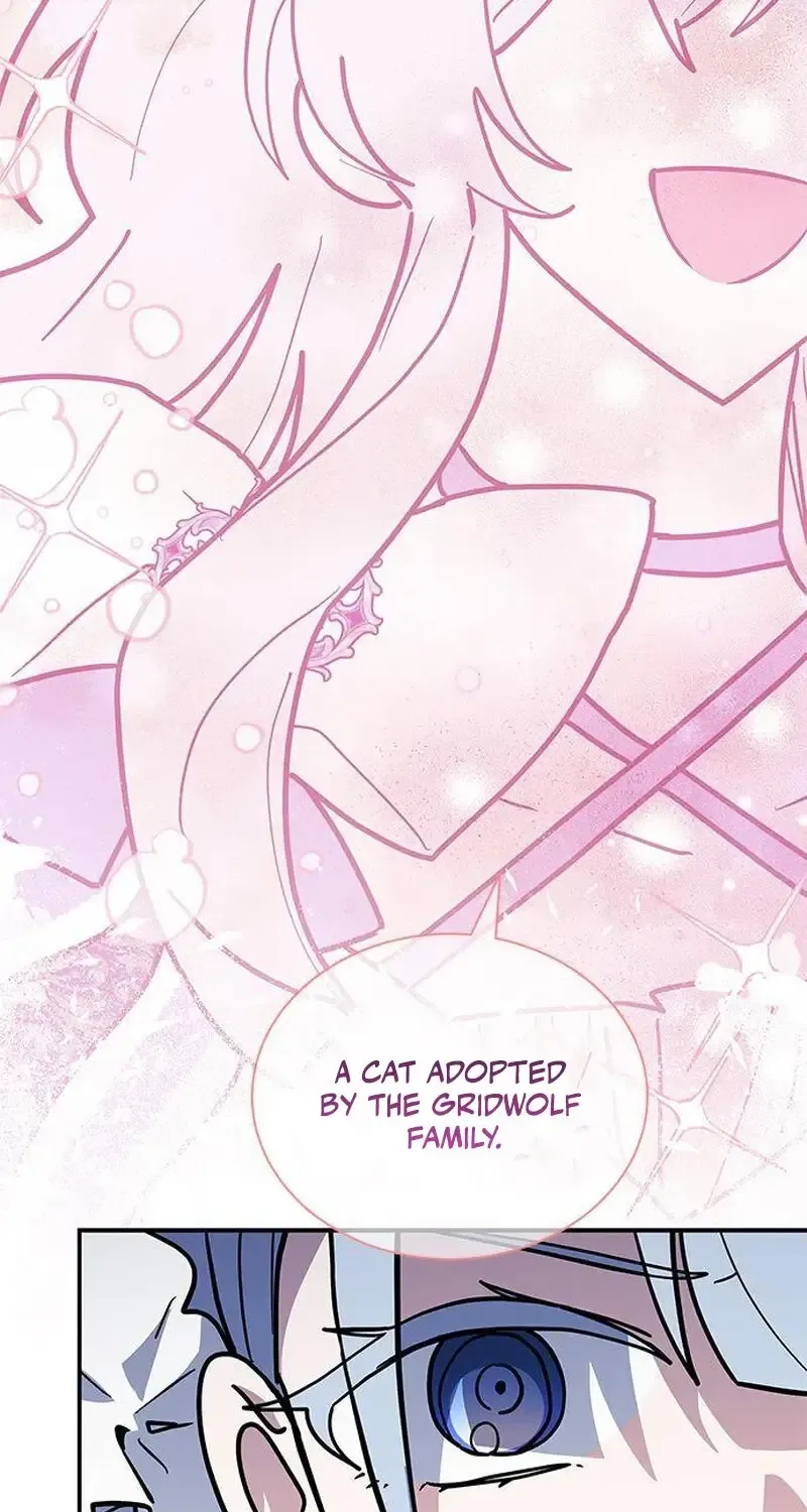 I’m a Cat, but I Was Adopted by a Wolf Family? Chapter 62 page 19 - 