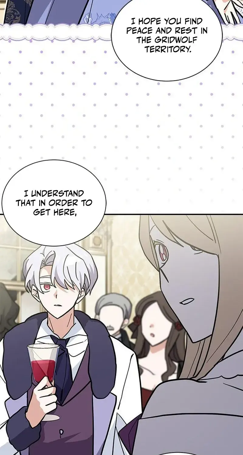I’m a Cat, but I Was Adopted by a Wolf Family? Chapter 62 page 22 - 