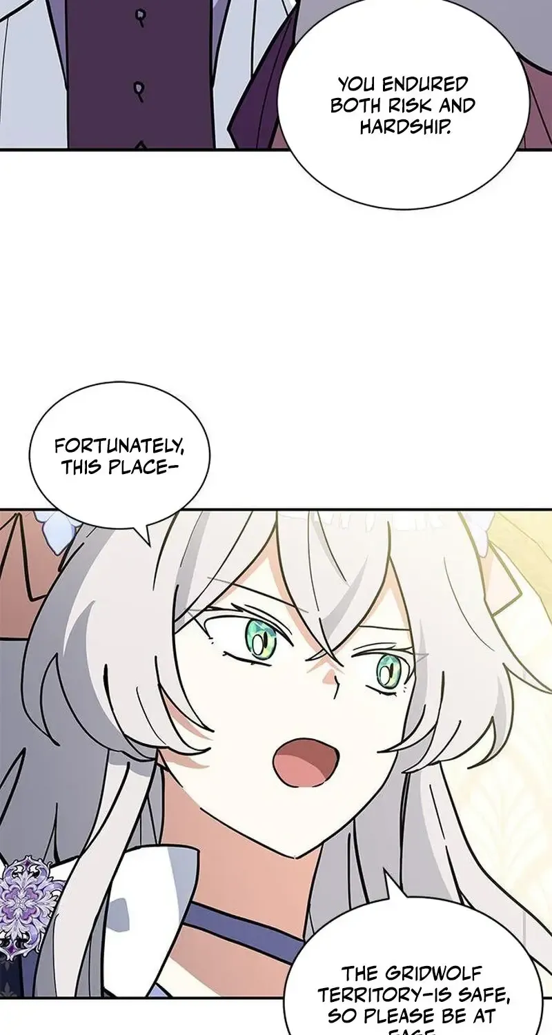 I’m a Cat, but I Was Adopted by a Wolf Family? Chapter 62 page 23 - 