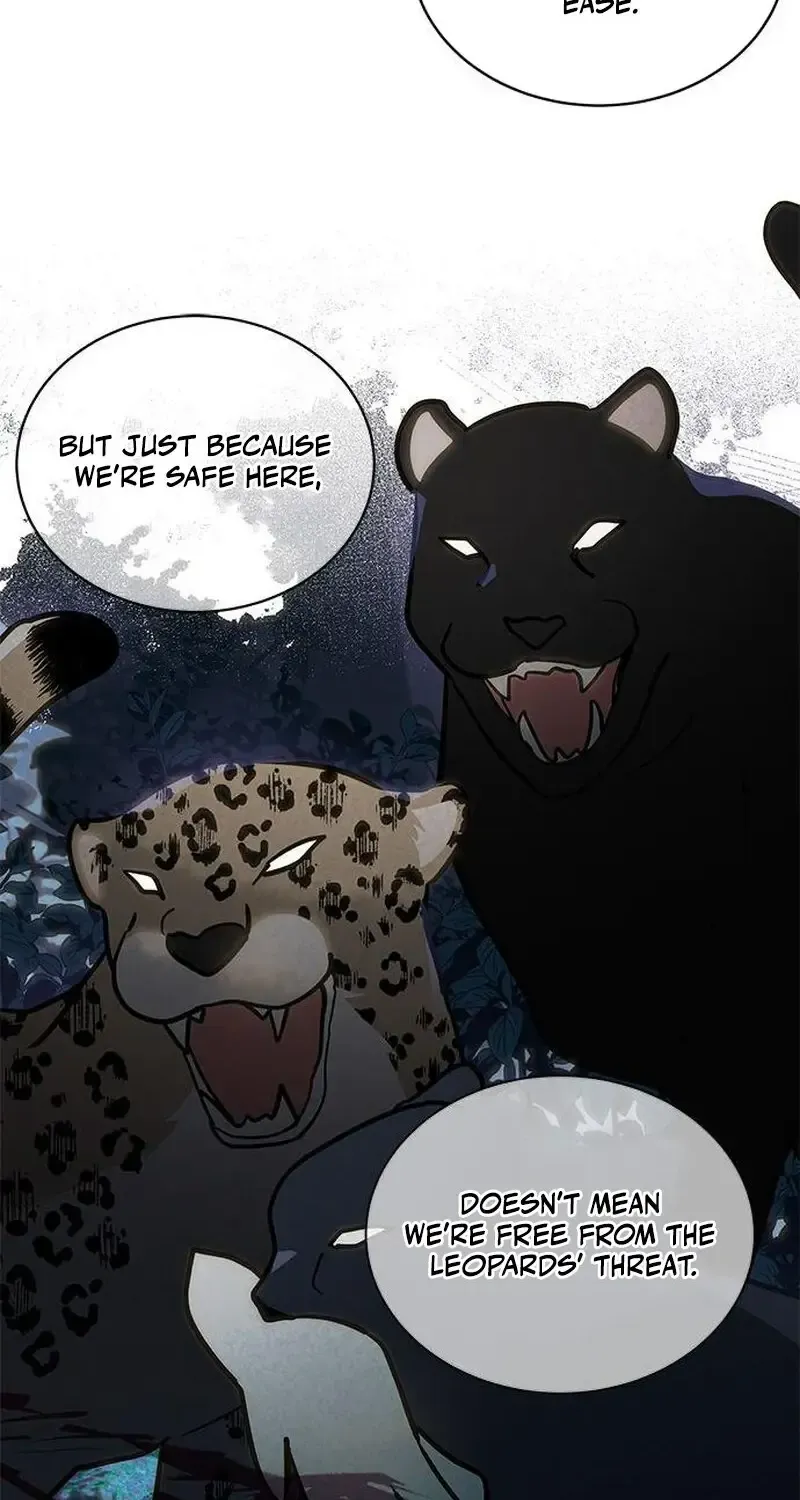 I’m a Cat, but I Was Adopted by a Wolf Family? Chapter 62 page 24 - 