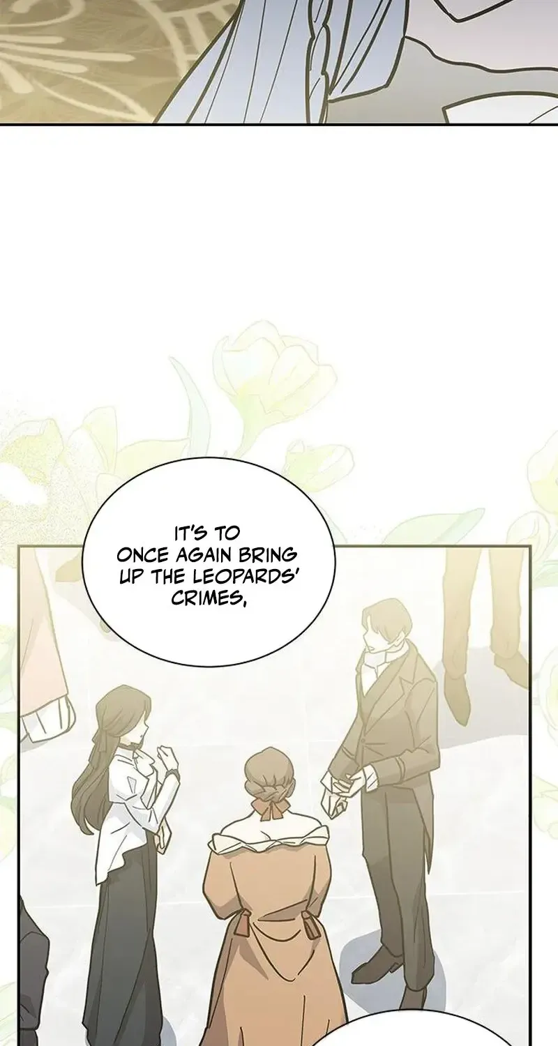 I’m a Cat, but I Was Adopted by a Wolf Family? Chapter 62 page 34 - 