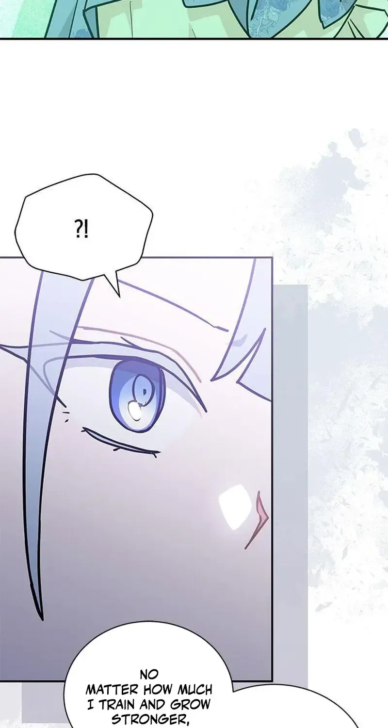 I’m a Cat, but I Was Adopted by a Wolf Family? Chapter 62 page 42 - 