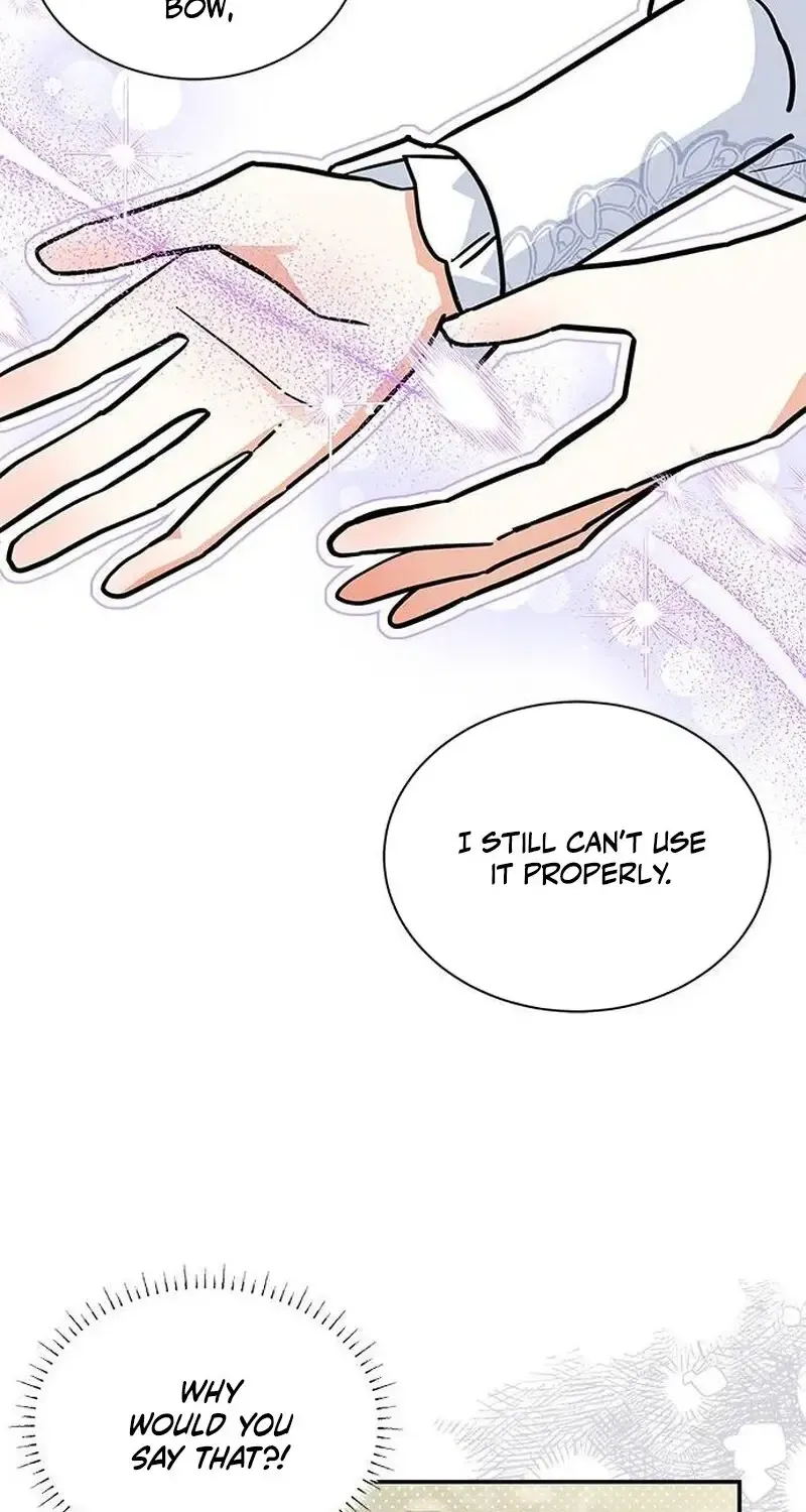 I’m a Cat, but I Was Adopted by a Wolf Family? Chapter 62 page 44 - 