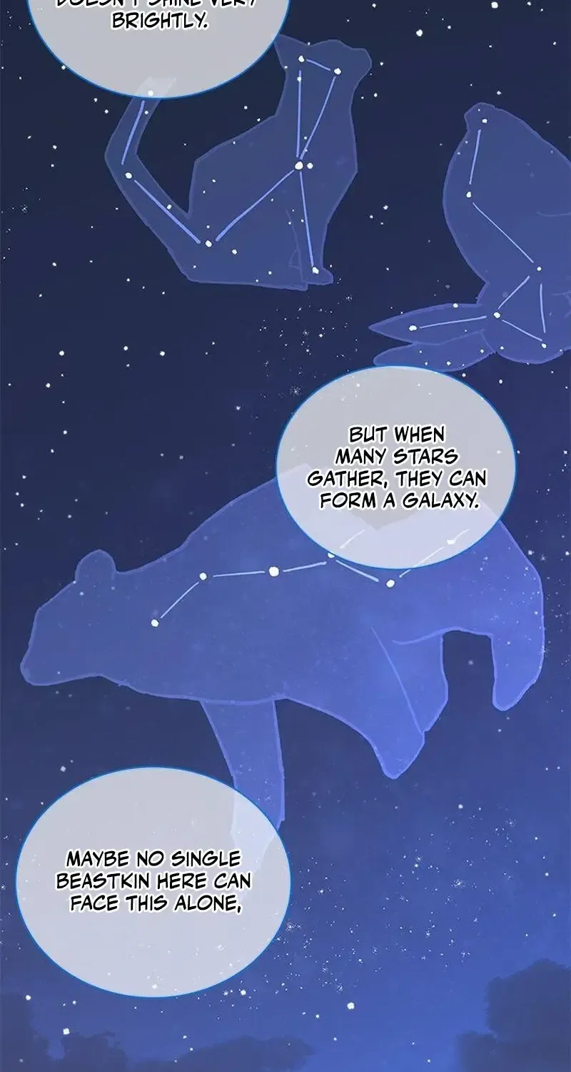 I’m a Cat, but I Was Adopted by a Wolf Family? Chapter 62 page 49 - 