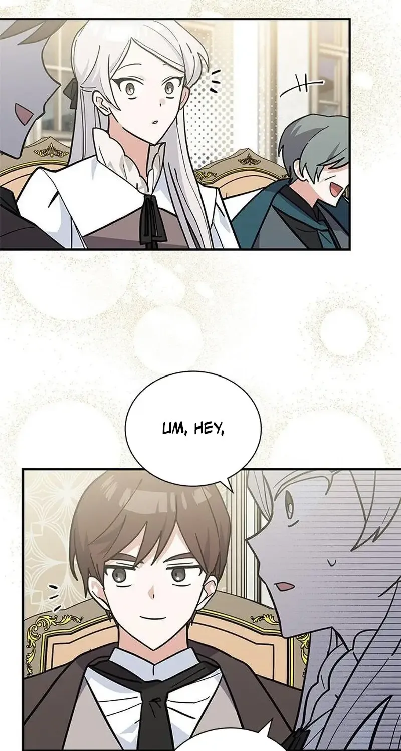 I’m a Cat, but I Was Adopted by a Wolf Family? Chapter 62 page 6 - 