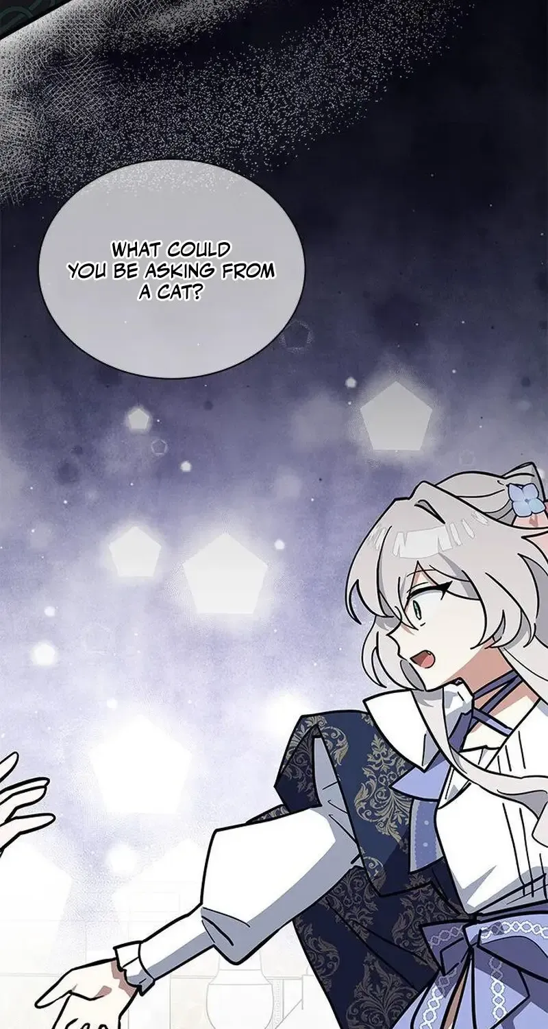 I’m a Cat, but I Was Adopted by a Wolf Family? Chapter 62 page 73 - 