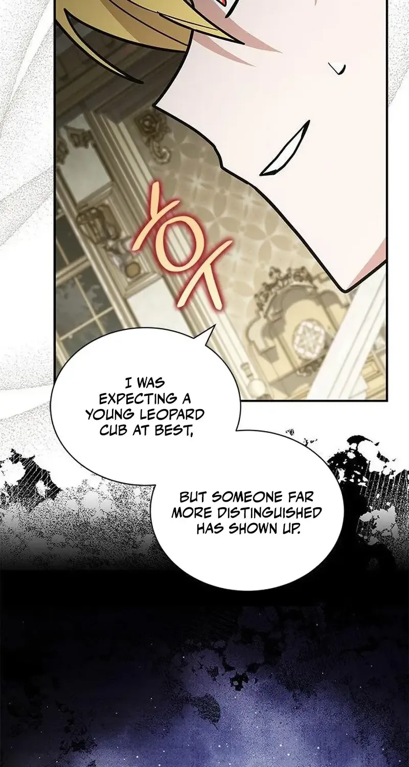 I’m a Cat, but I Was Adopted by a Wolf Family? Chapter 62 page 76 - 