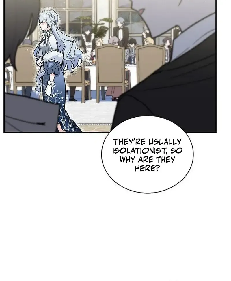 I’m a Cat, but I Was Adopted by a Wolf Family? Chapter 62 page 10 - 