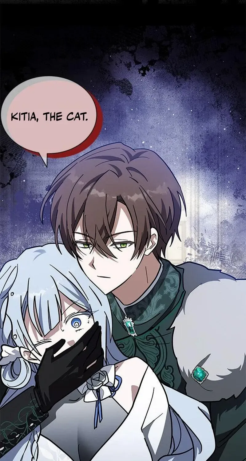 I’m a Cat, but I Was Adopted by a Wolf Family? Chapter 63 page 2 - 
