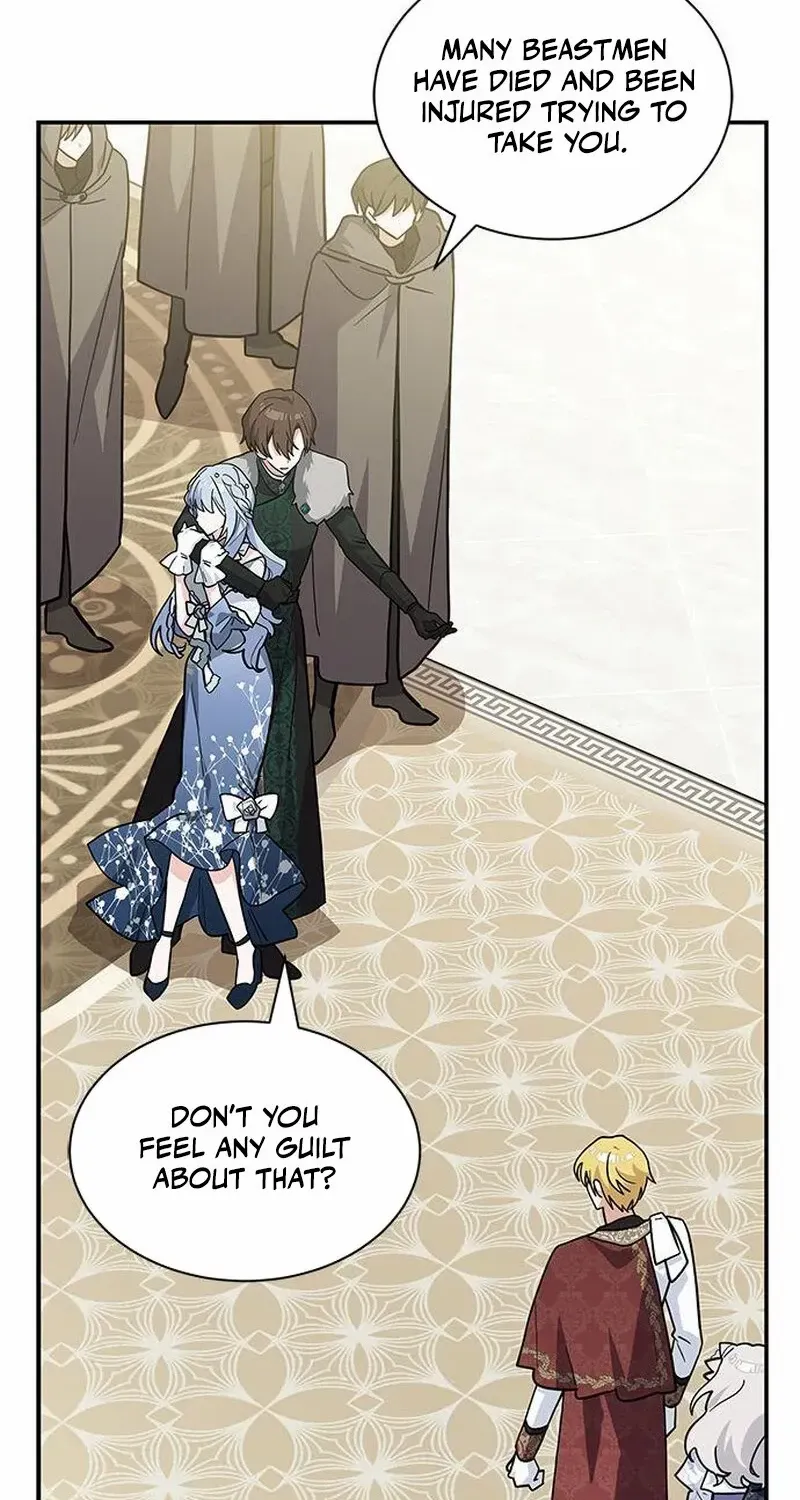I’m a Cat, but I Was Adopted by a Wolf Family? Chapter 63 page 17 - 
