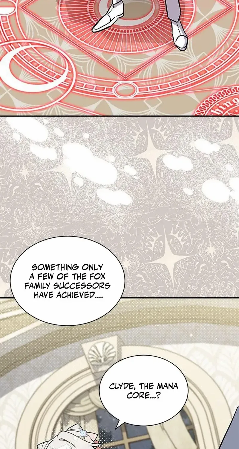 I’m a Cat, but I Was Adopted by a Wolf Family? Chapter 63 page 32 - 