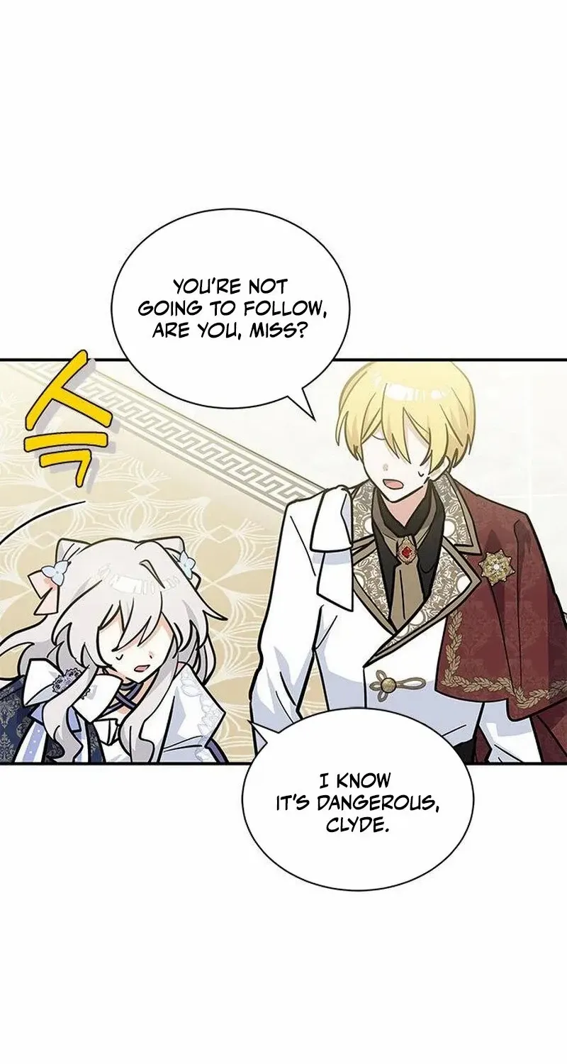 I’m a Cat, but I Was Adopted by a Wolf Family? Chapter 63 page 42 - 