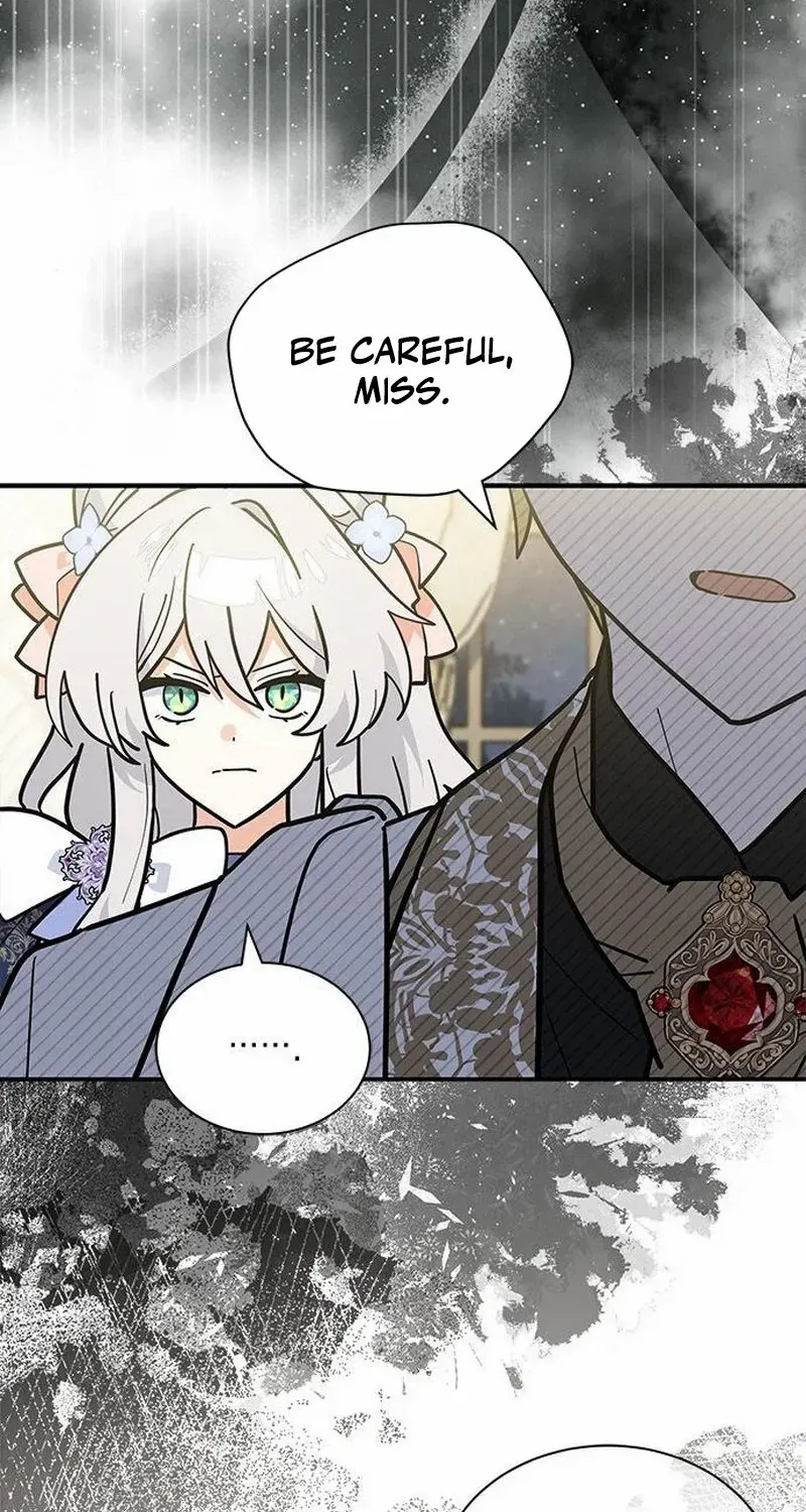 I’m a Cat, but I Was Adopted by a Wolf Family? Chapter 63 page 6 - 
