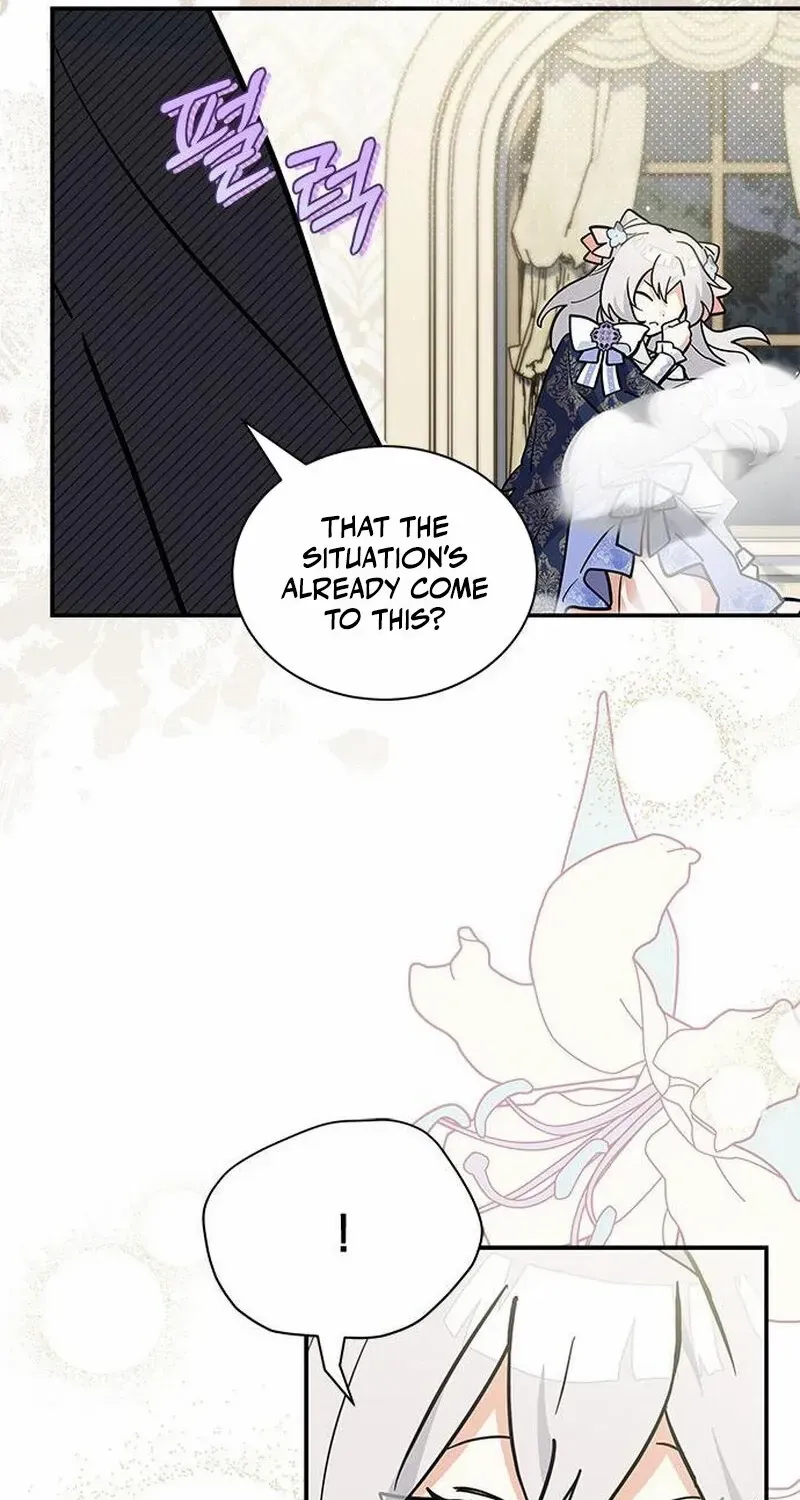 I’m a Cat, but I Was Adopted by a Wolf Family? Chapter 63 page 51 - 