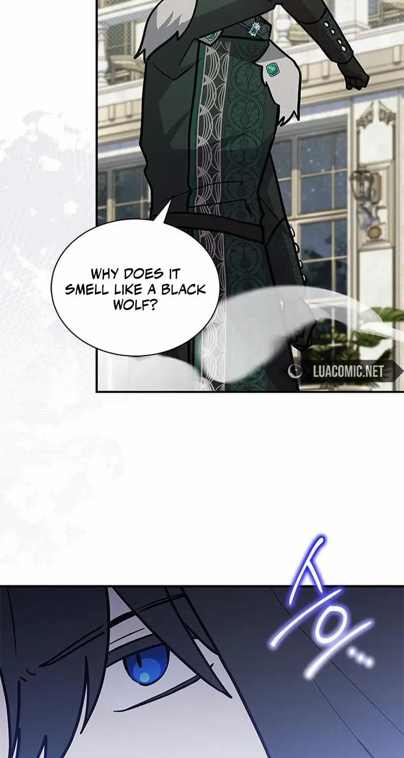 I’m a Cat, but I Was Adopted by a Wolf Family? Chapter 63 page 56 - 