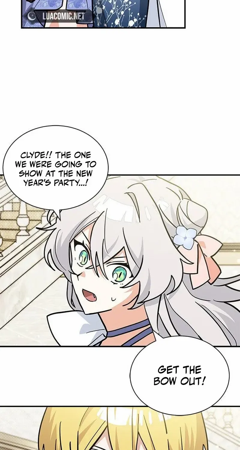 I’m a Cat, but I Was Adopted by a Wolf Family? Chapter 63 page 66 - 