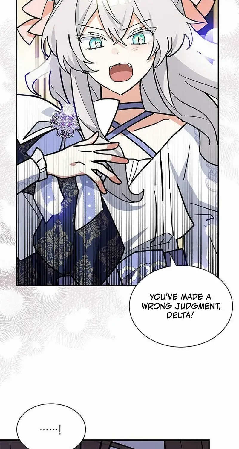I’m a Cat, but I Was Adopted by a Wolf Family? Chapter 63 page 8 - 