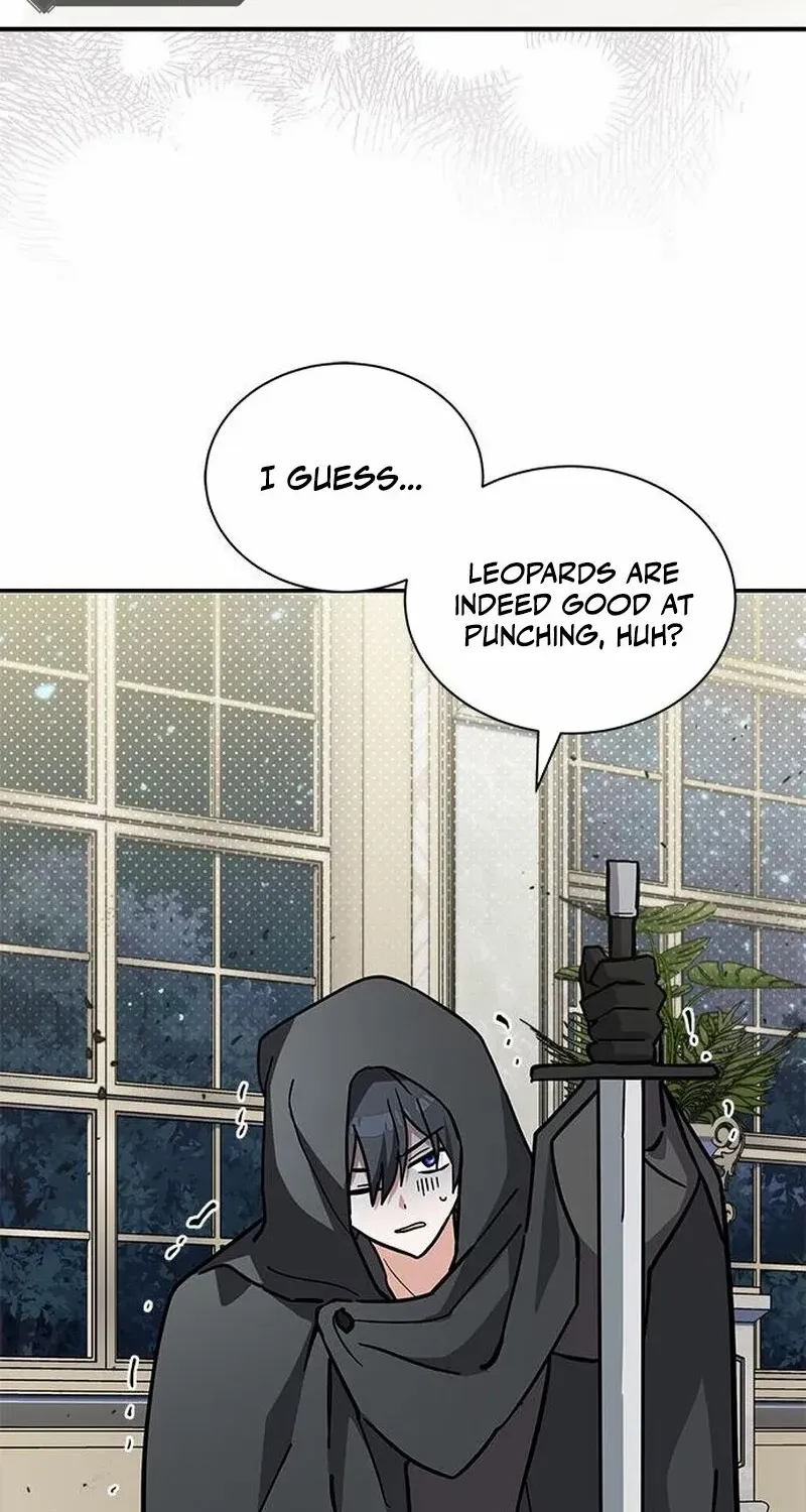 I’m a Cat, but I Was Adopted by a Wolf Family? Chapter 63 page 76 - 