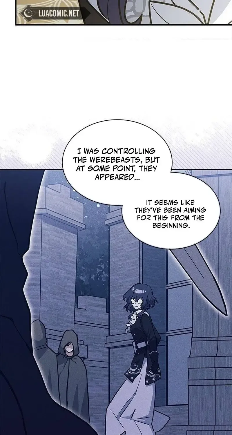 I’m a Cat, but I Was Adopted by a Wolf Family? Chapter 64 page 25 - 