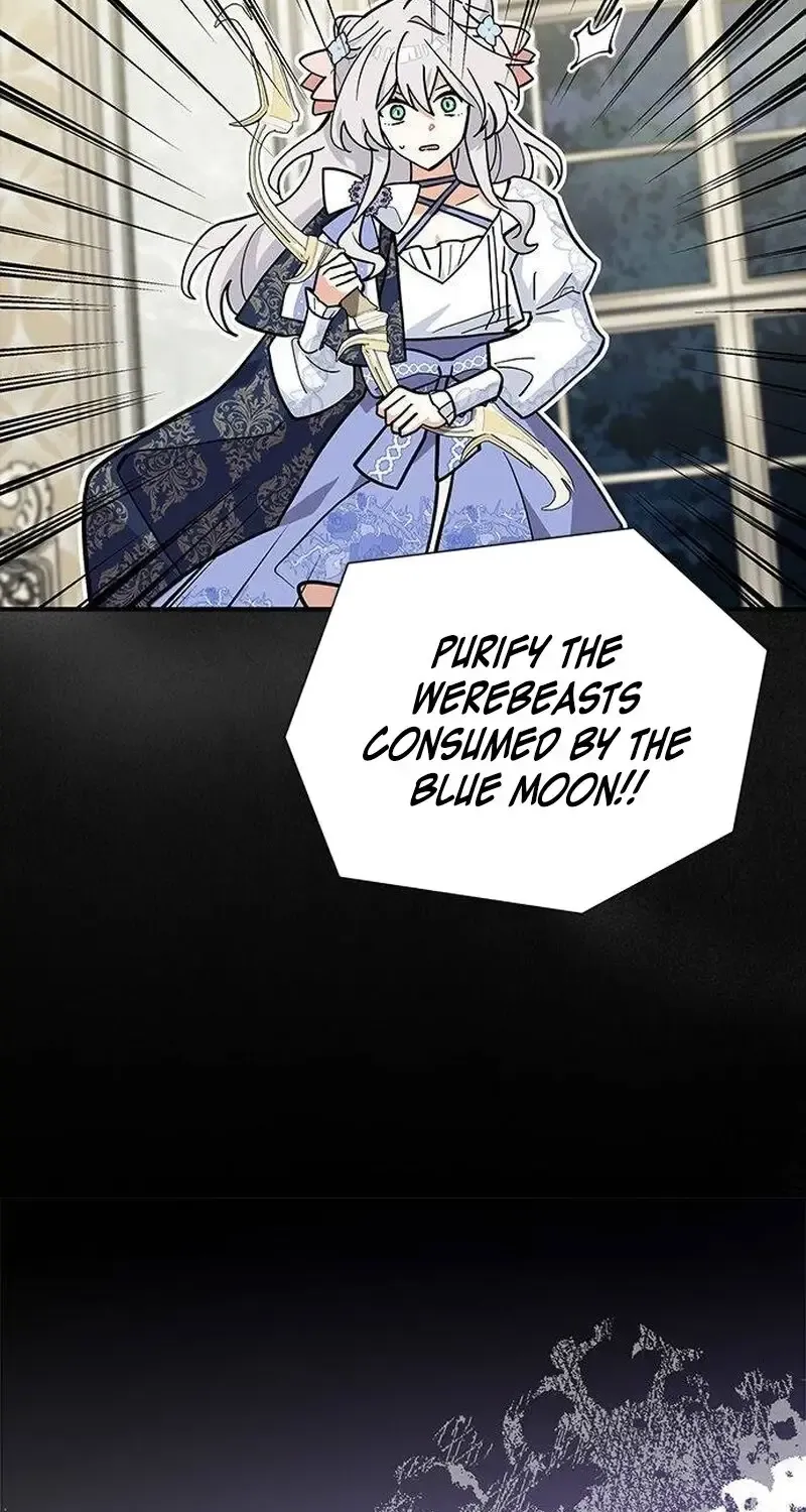 I’m a Cat, but I Was Adopted by a Wolf Family? Chapter 64 page 5 - 