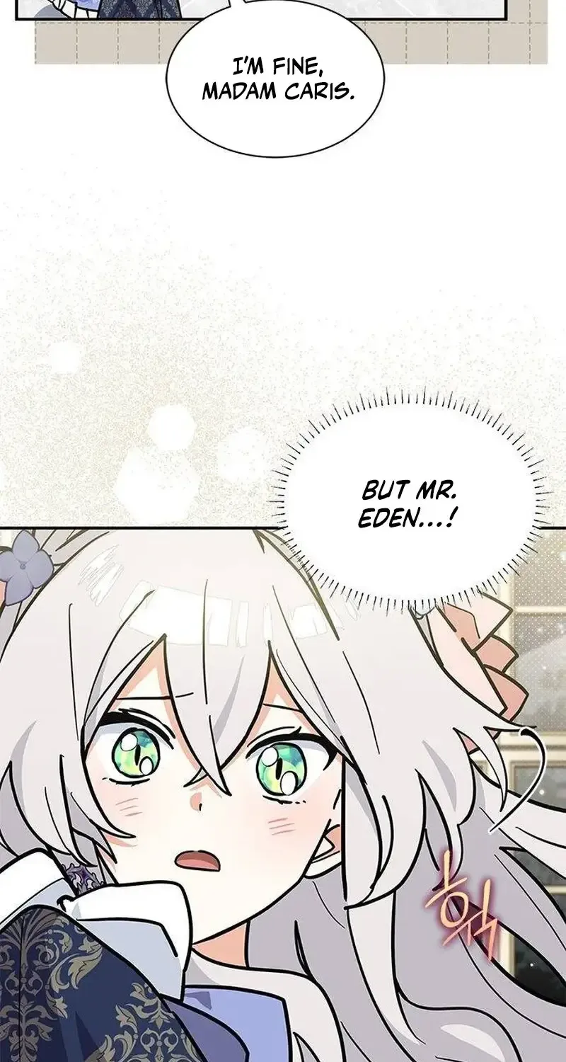 I’m a Cat, but I Was Adopted by a Wolf Family? Chapter 64 page 46 - 
