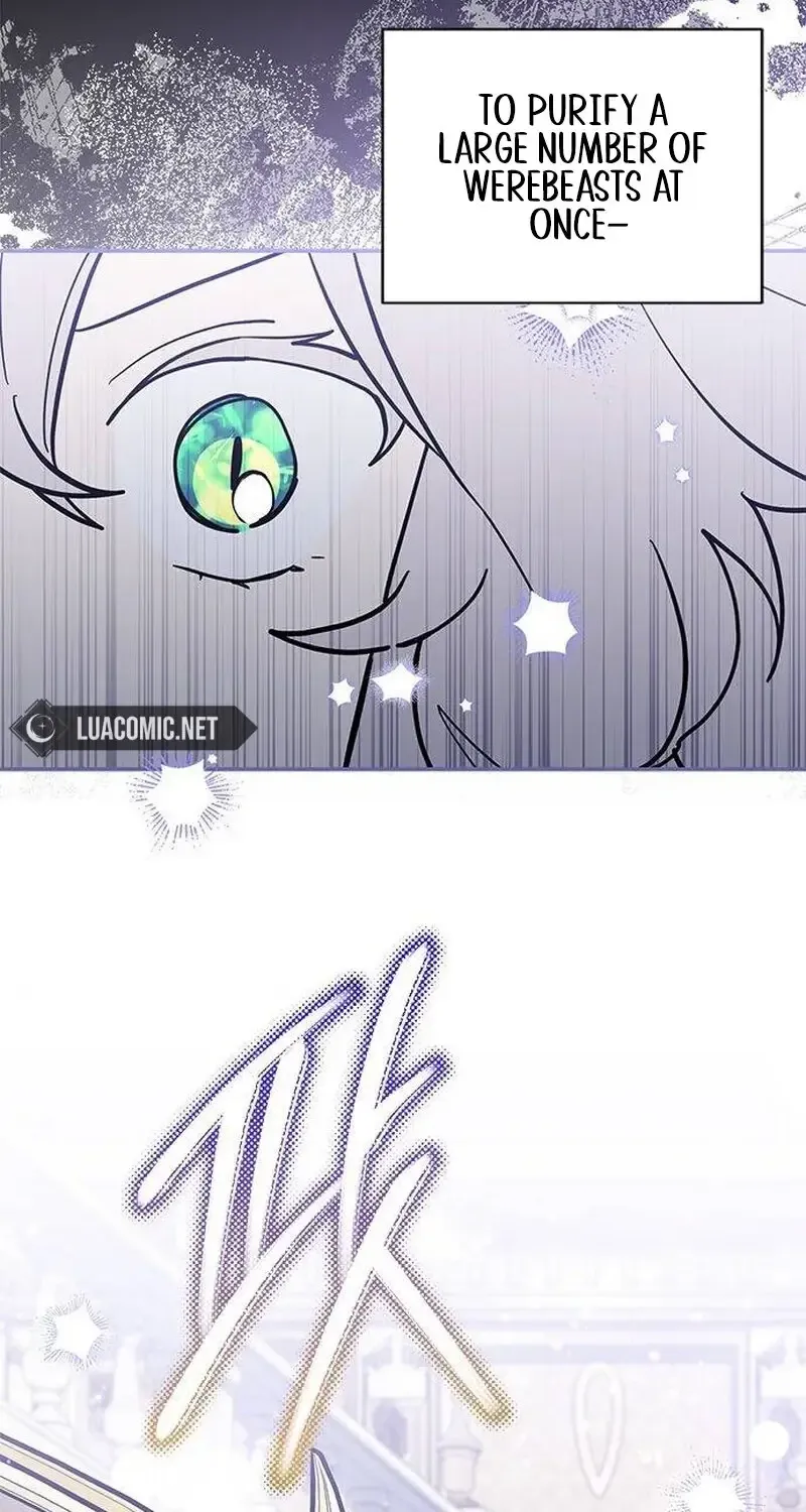 I’m a Cat, but I Was Adopted by a Wolf Family? Chapter 64 page 6 - 