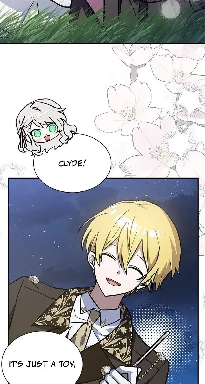 I’m a Cat, but I Was Adopted by a Wolf Family? Chapter 64 page 53 - 