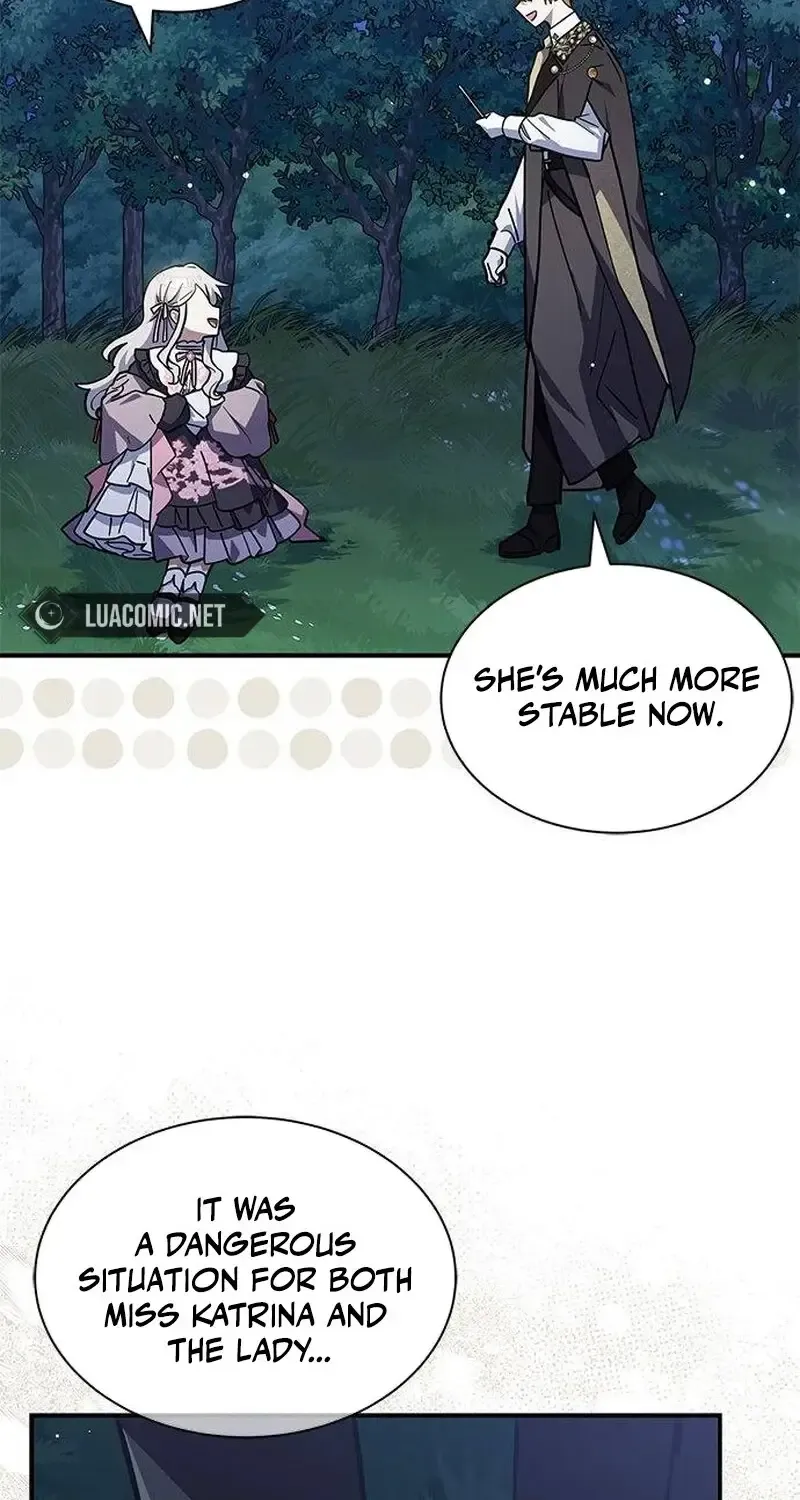 I’m a Cat, but I Was Adopted by a Wolf Family? Chapter 64 page 55 - 