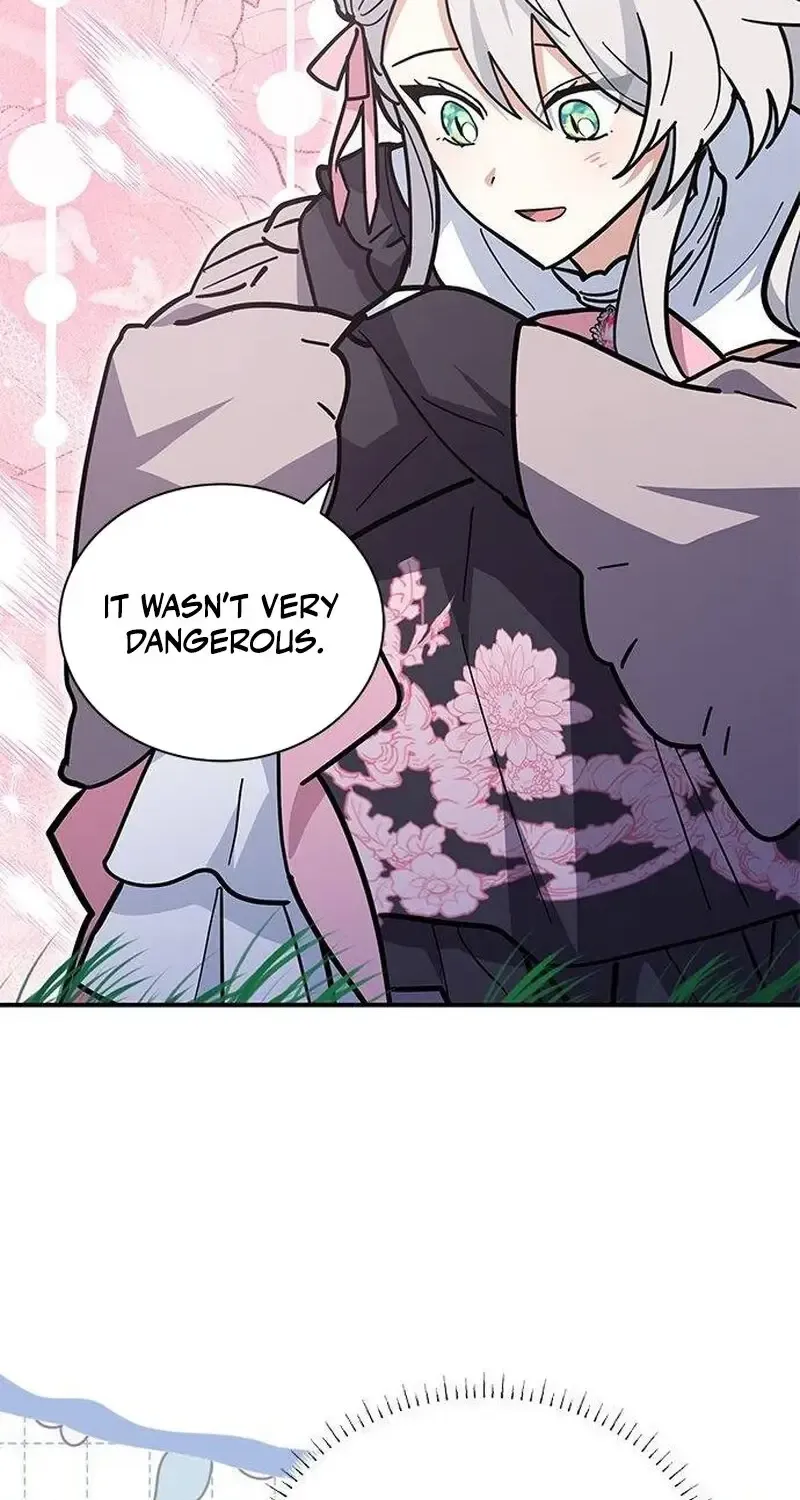 I’m a Cat, but I Was Adopted by a Wolf Family? Chapter 64 page 58 - 