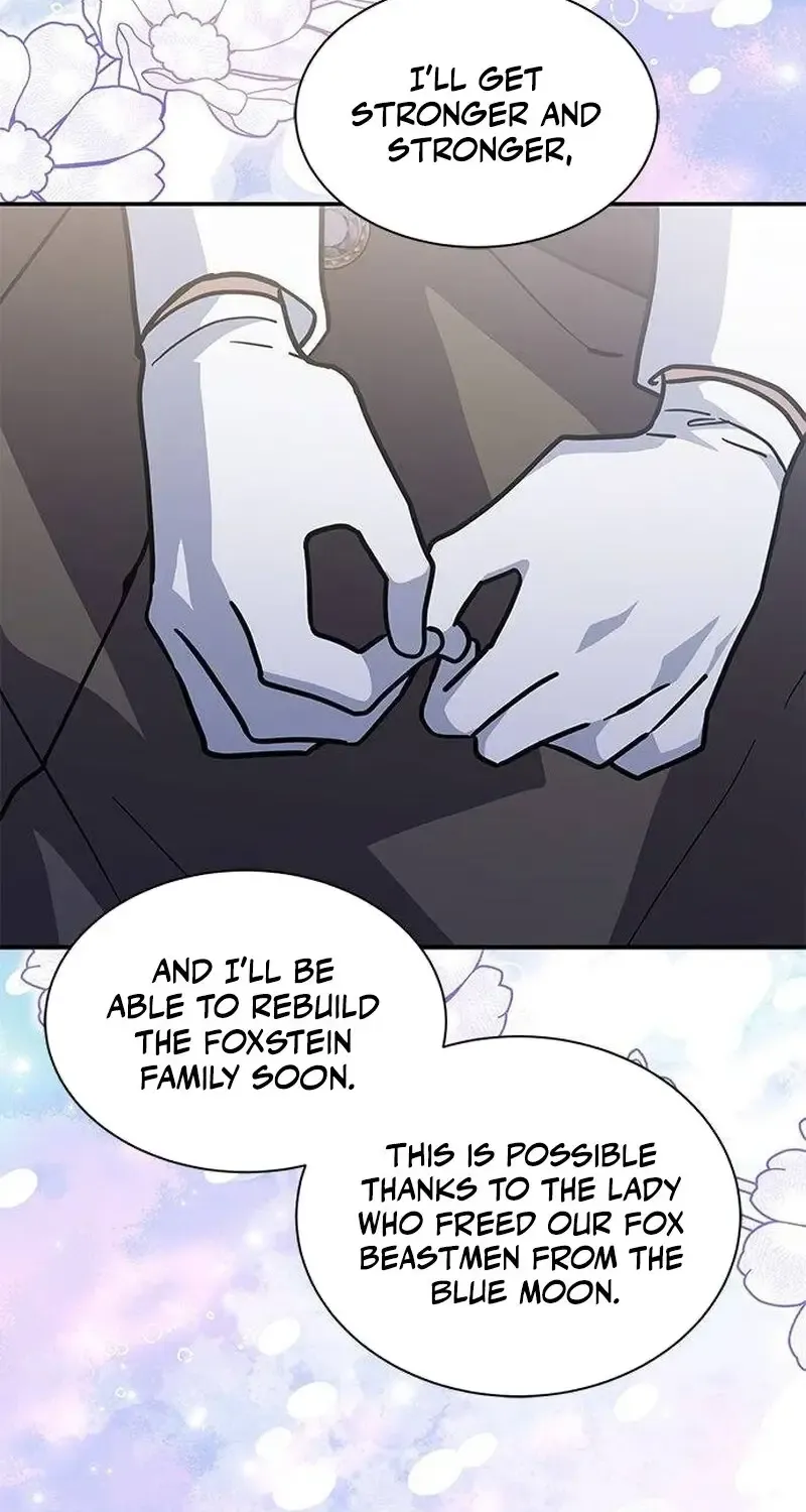 I’m a Cat, but I Was Adopted by a Wolf Family? Chapter 64 page 69 - 