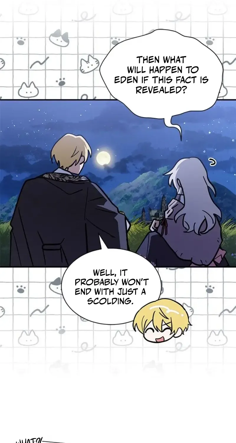 I’m a Cat, but I Was Adopted by a Wolf Family? Chapter 65 page 12 - 