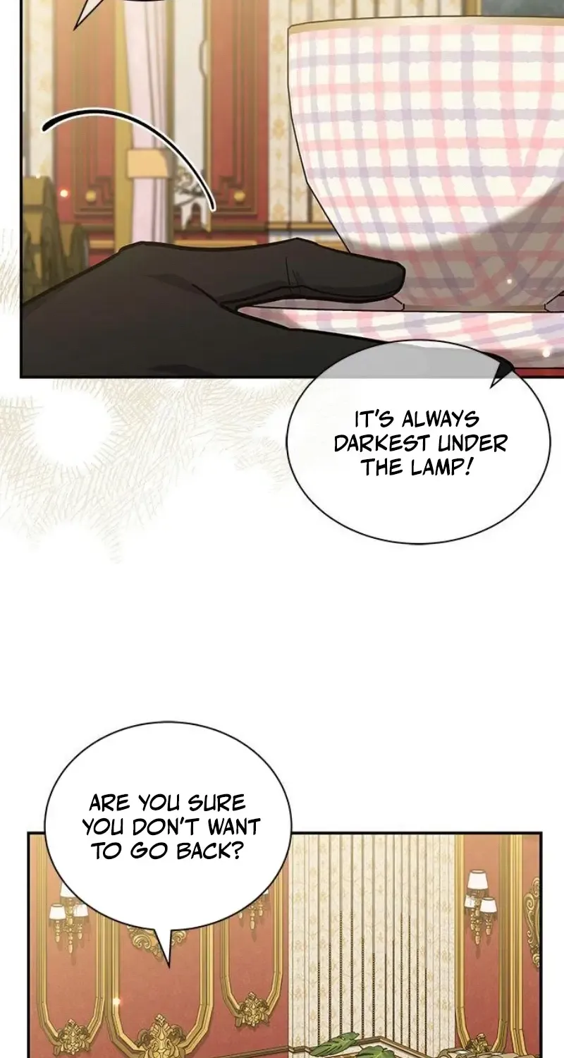 I’m a Cat, but I Was Adopted by a Wolf Family? Chapter 65 page 34 - 