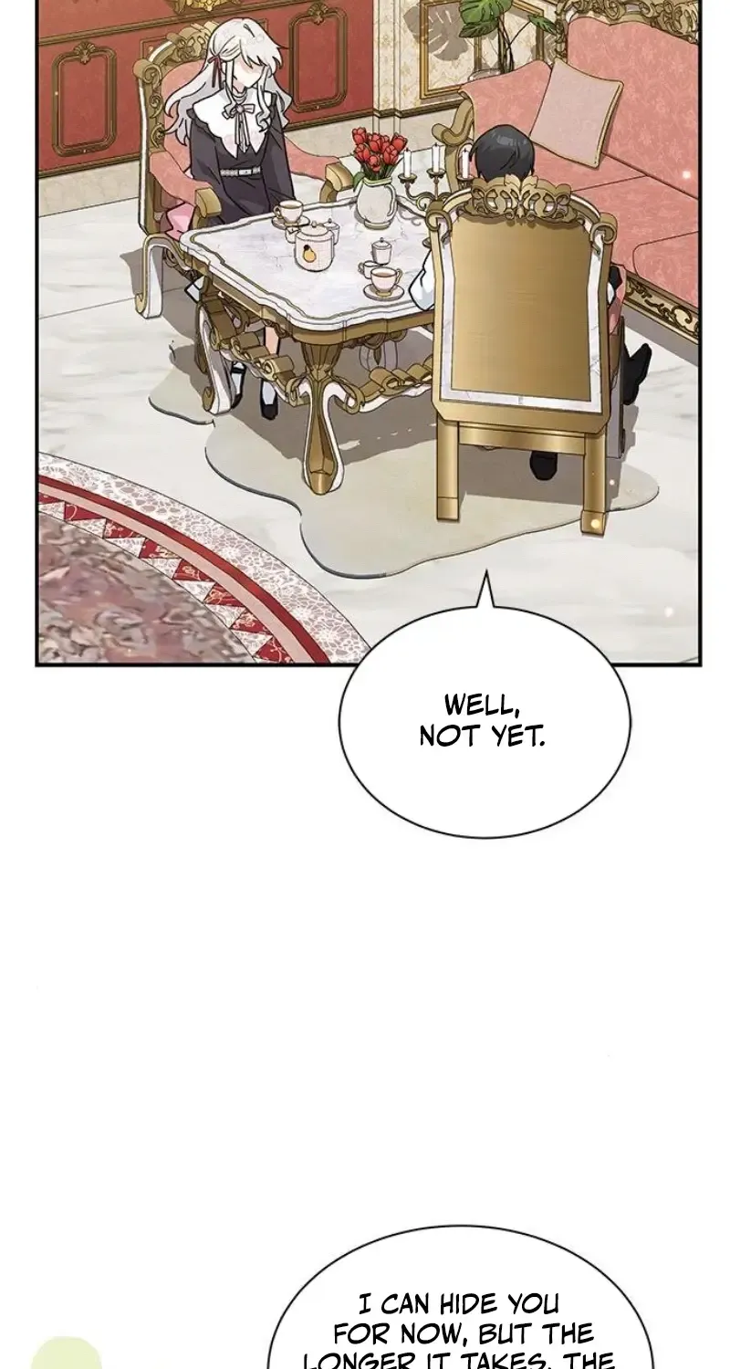 I’m a Cat, but I Was Adopted by a Wolf Family? Chapter 65 page 35 - 