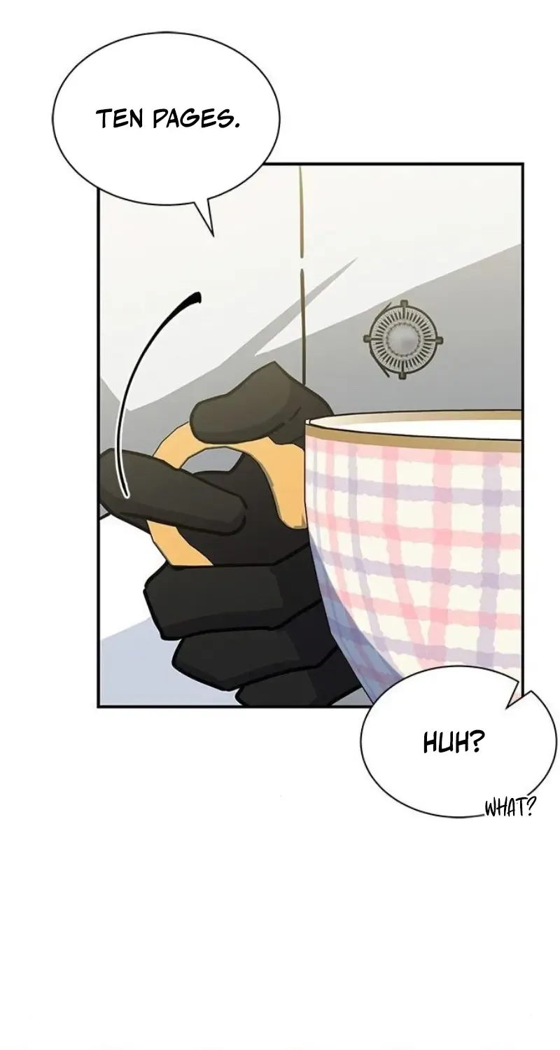I’m a Cat, but I Was Adopted by a Wolf Family? Chapter 65 page 39 - 