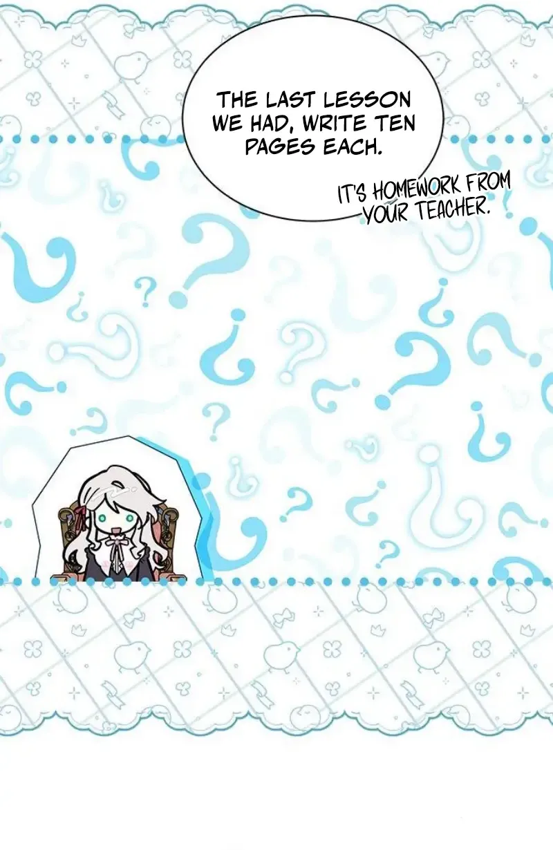 I’m a Cat, but I Was Adopted by a Wolf Family? Chapter 65 page 40 - 