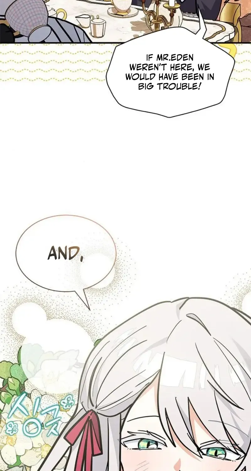 I’m a Cat, but I Was Adopted by a Wolf Family? Chapter 65 page 45 - 