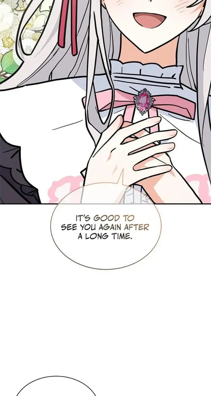 I’m a Cat, but I Was Adopted by a Wolf Family? Chapter 65 page 46 - 