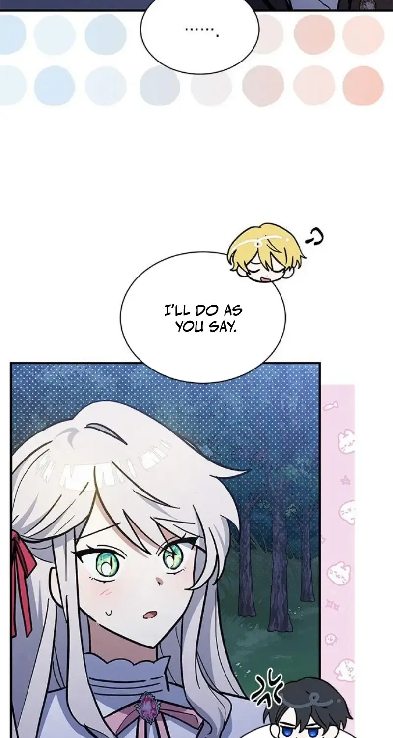 I’m a Cat, but I Was Adopted by a Wolf Family? Chapter 65 page 7 - 