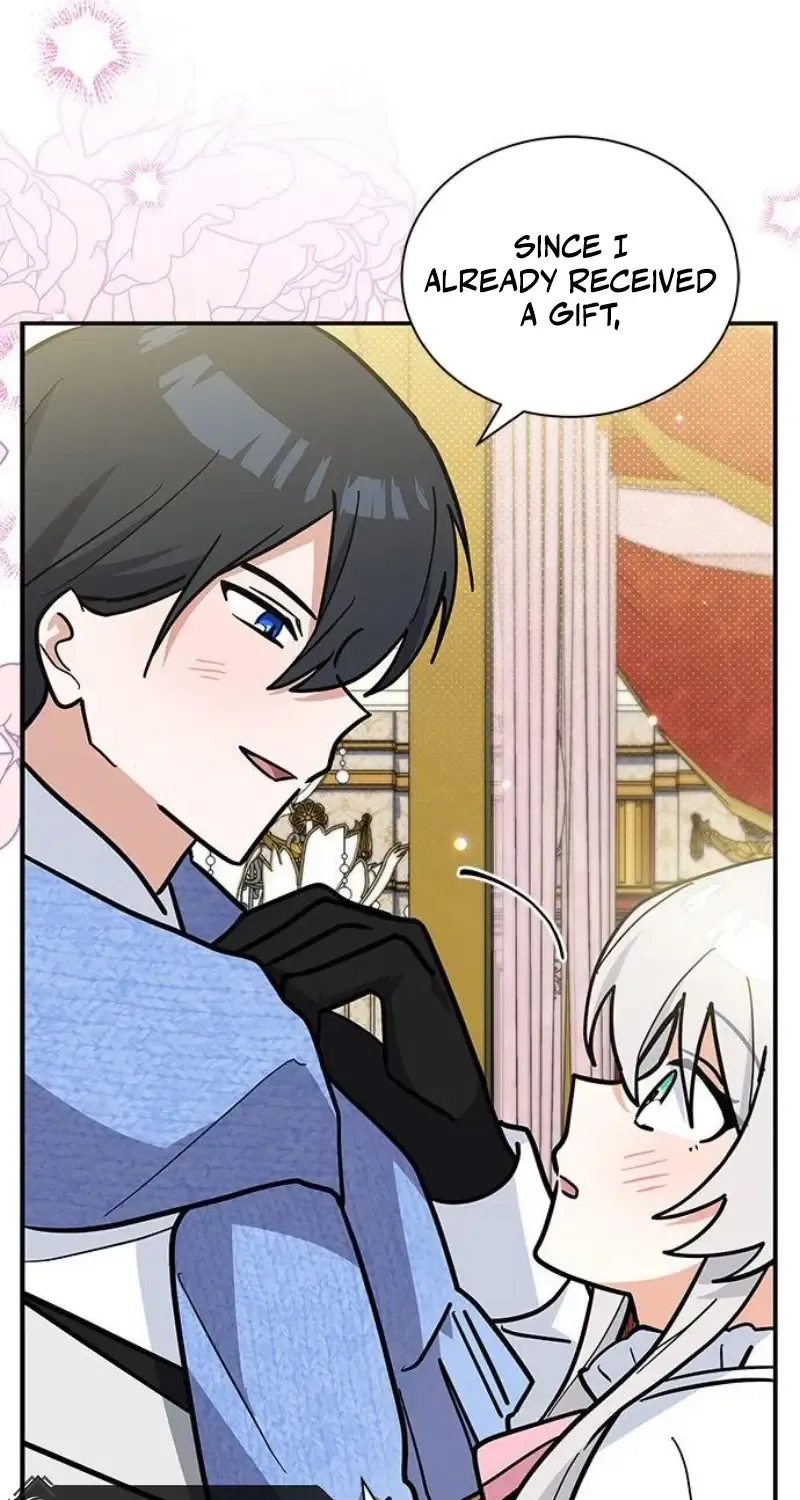 I’m a Cat, but I Was Adopted by a Wolf Family? Chapter 65 page 62 - 