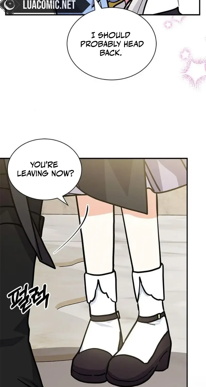 I’m a Cat, but I Was Adopted by a Wolf Family? Chapter 65 page 63 - 